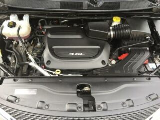 CHRYSLER Pacifica, photo 18