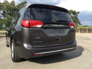 CHRYSLER Pacifica, photo 33
