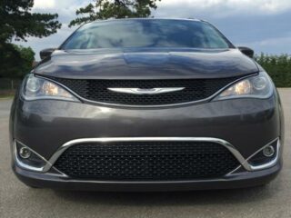 CHRYSLER Pacifica, photo 34