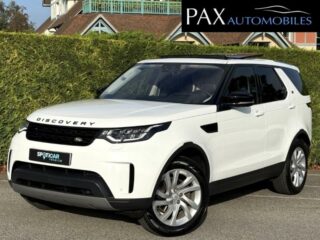 LAND-ROVER Discovery