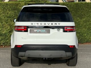 LAND-ROVER Discovery, photo 4