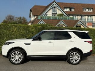 LAND-ROVER Discovery, photo 5
