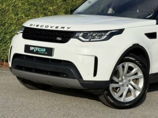 LAND-ROVER Discovery, photo 6