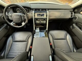 LAND-ROVER Discovery, photo 18