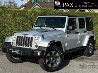 JEEP Wrangler Unlimited