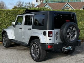 JEEP Wrangler Unlimited, photo 2