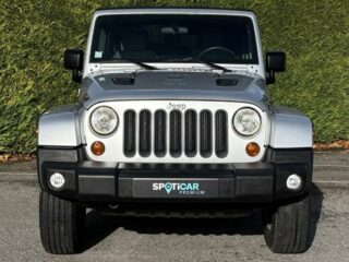 JEEP Wrangler Unlimited, photo 3