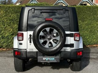 JEEP Wrangler Unlimited, photo 4