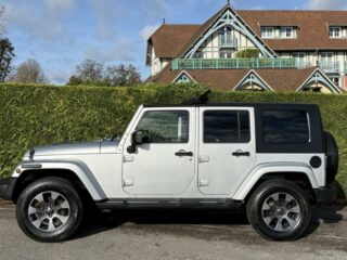 JEEP Wrangler Unlimited, photo 5