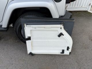 JEEP Wrangler Unlimited, photo 8