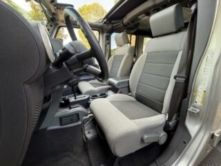 JEEP Wrangler Unlimited, photo 13