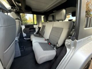 JEEP Wrangler Unlimited, photo 15