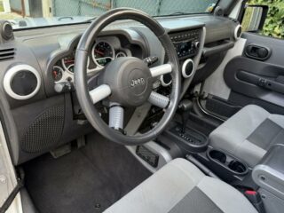 JEEP Wrangler Unlimited, photo 20