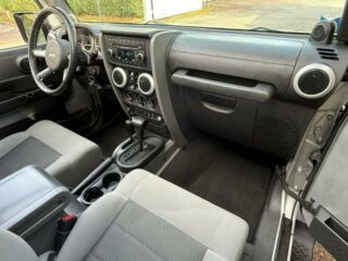 JEEP Wrangler Unlimited, photo 21