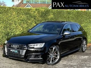 AUDI S4 Avant