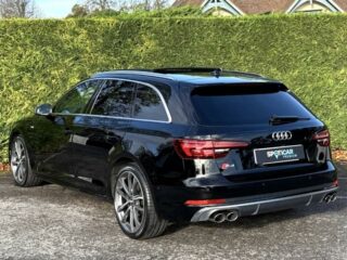 AUDI S4 Avant, photo 2