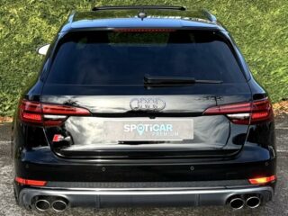 AUDI S4 Avant, photo 4