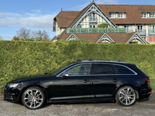 AUDI S4 Avant, photo 5