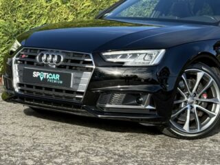 AUDI S4 Avant, photo 6