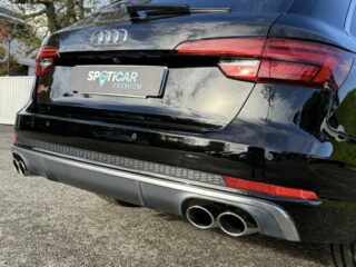 AUDI S4 Avant, photo 9