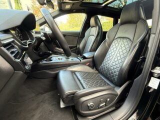 AUDI S4 Avant, photo 12