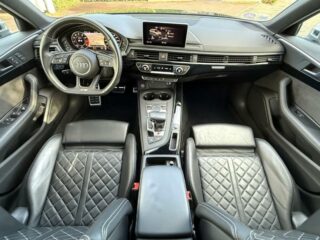 AUDI S4 Avant, photo 21