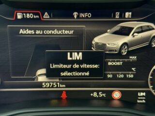 AUDI S4 Avant, photo 29