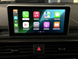 AUDI S4 Avant, photo 30