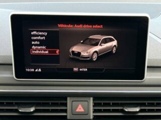 AUDI S4 Avant, photo 33