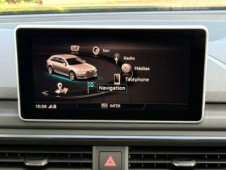 AUDI S4 Avant, photo 34