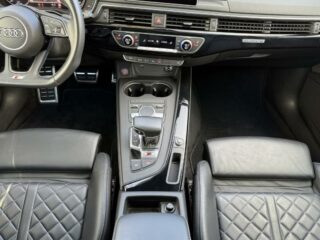 AUDI S4 Avant, photo 37