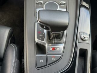 AUDI S4 Avant, photo 38