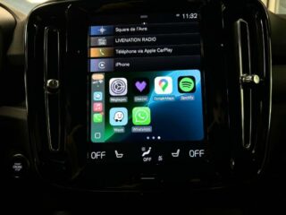 VOLVO XC40, photo 24