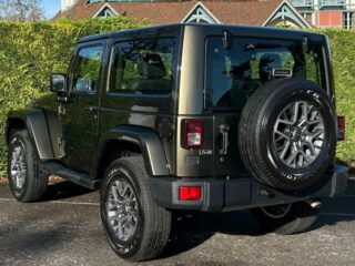 JEEP Wrangler, photo 2