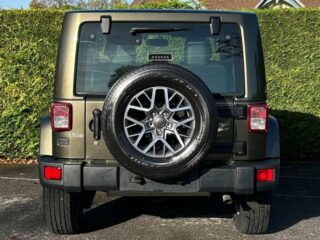 JEEP Wrangler, photo 4