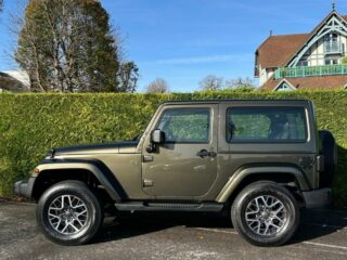 JEEP Wrangler, photo 5