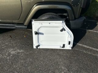 JEEP Wrangler, photo 7