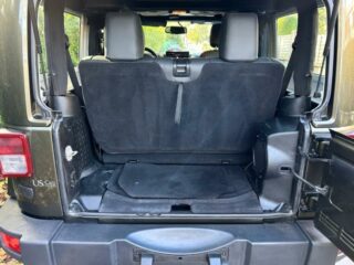 JEEP Wrangler, photo 11