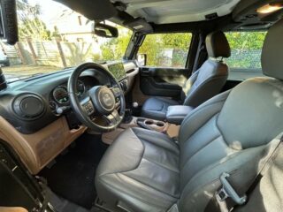 JEEP Wrangler, photo 25