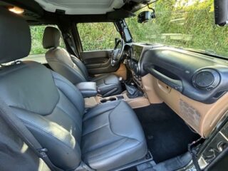 JEEP Wrangler, photo 26