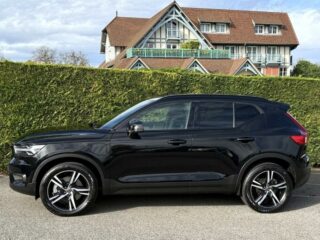 VOLVO XC40, photo 4