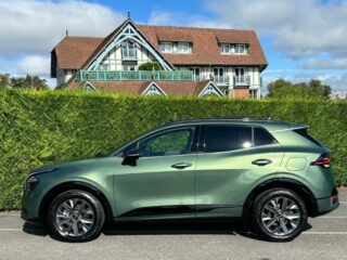 KIA Sportage, photo 5