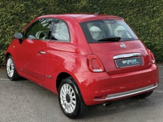 FIAT 500, photo 2