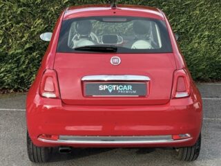 FIAT 500, photo 4