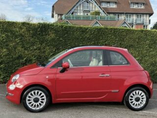 FIAT 500, photo 5