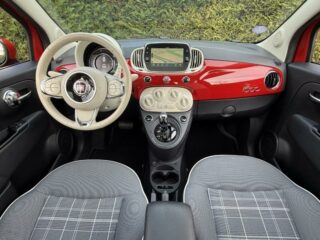 FIAT 500, photo 13
