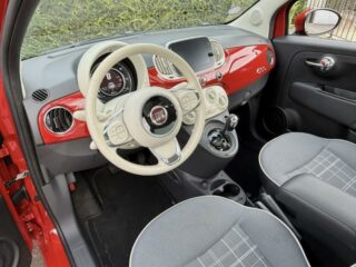 FIAT 500, photo 21