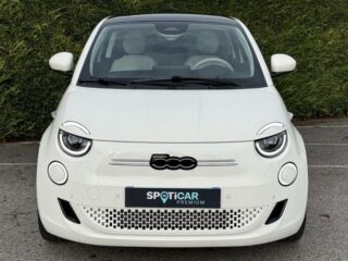 FIAT 500 3+1, photo 3