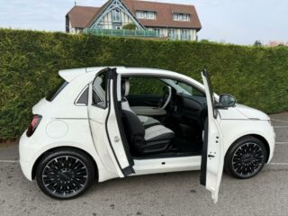 FIAT 500 3+1, photo 7