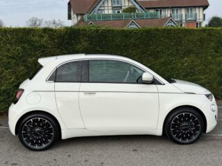 FIAT 500 3+1, photo 27